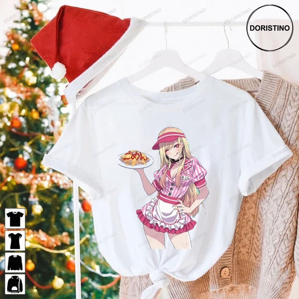 Waifu Sexy Marin Kitagawa Awesome Shirts Waifu Sexy Marin Kitagawa Awesome Shirts